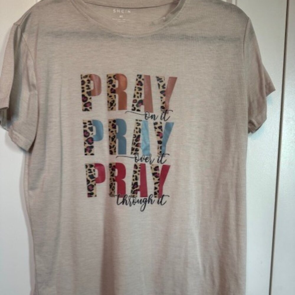 Pray T-Shirt